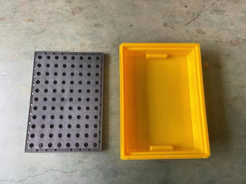 Khay chống tràn hóa chất